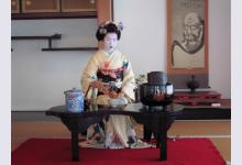 Чайные церемонии Японии и Китая