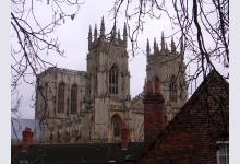 Йоркский собор — английские короли и «пять сестер»