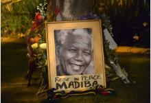 Как мир прощался с Нельсоном Манделой
