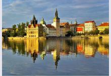 Прага – город отдыха интеллектуалов и не только