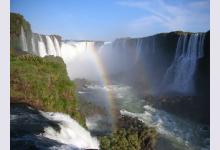 Водопады Игуасу: песня воды в Южной Америке