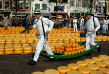 Заманчивые традиции голландской кухни