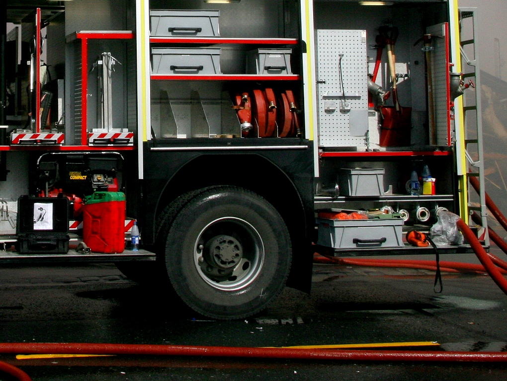 пожарная машина пожарная машина