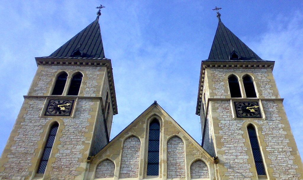 Собор сердца Иесуса Собор сердца Иесуса